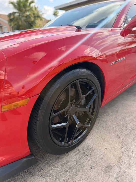 2015 Chevrolet Camaro SS 5th Gen - Image 12 of 15