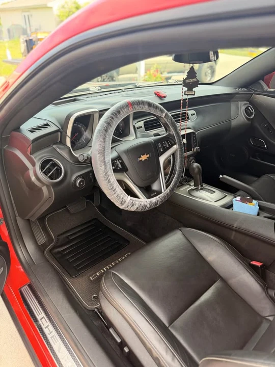 2015 Chevrolet Camaro SS 5th Gen - Image 13 of 15