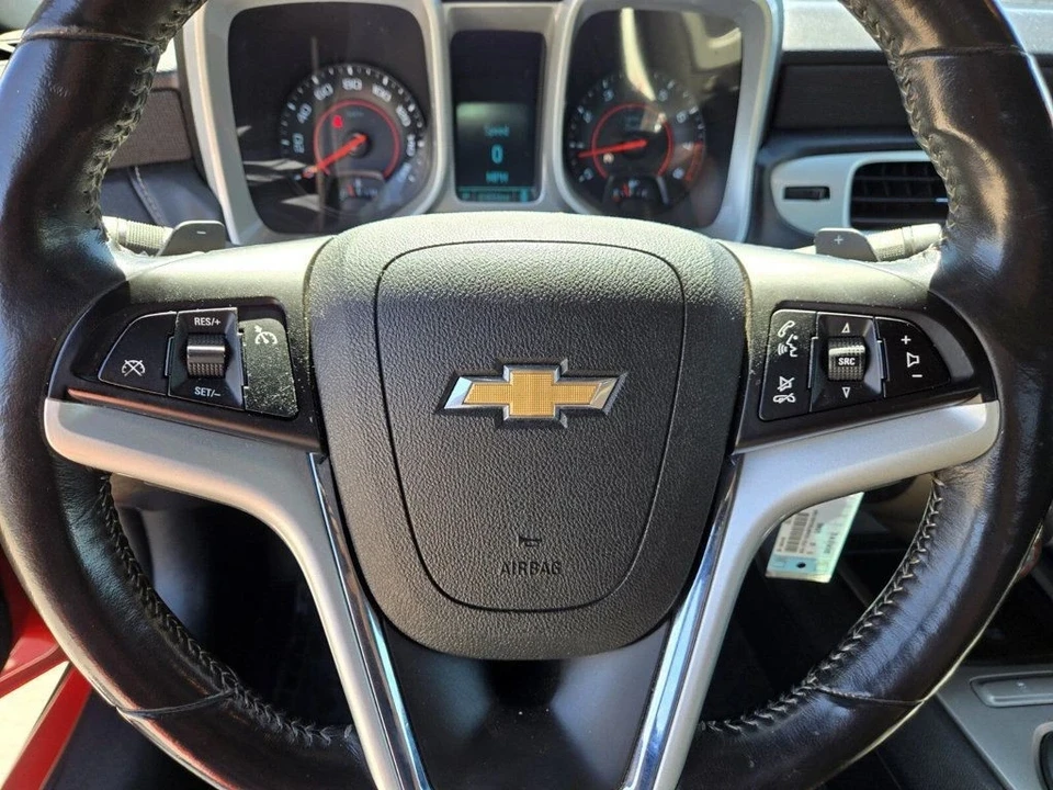 2015 Chevrolet Camaro 5th Gen - Image 12 of 19