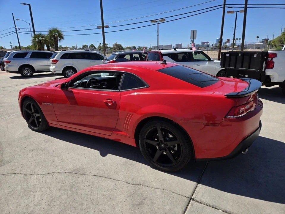 2015 Chevrolet Camaro 5th Gen - Image 2 of 19