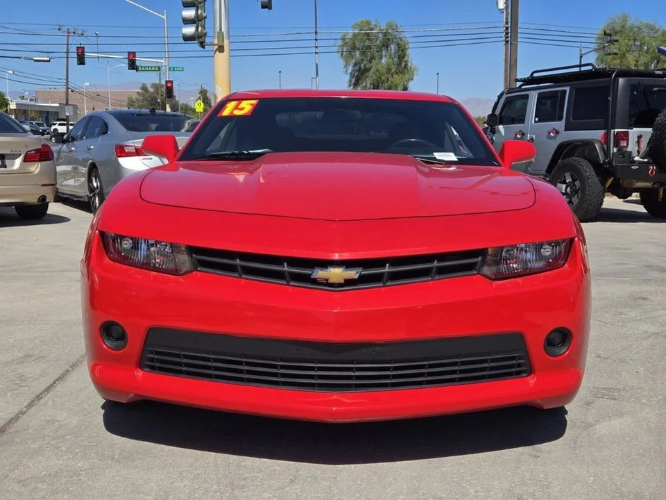 2015 Chevrolet Camaro 5th Gen - Image 3 of 19