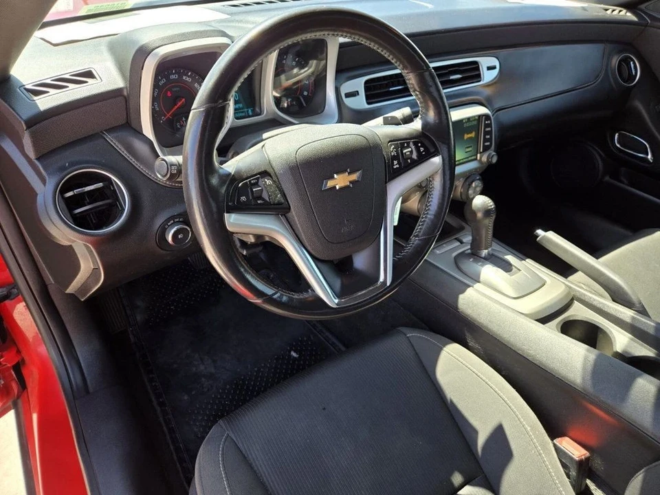 2015 Chevrolet Camaro 5th Gen - Image 6 of 19