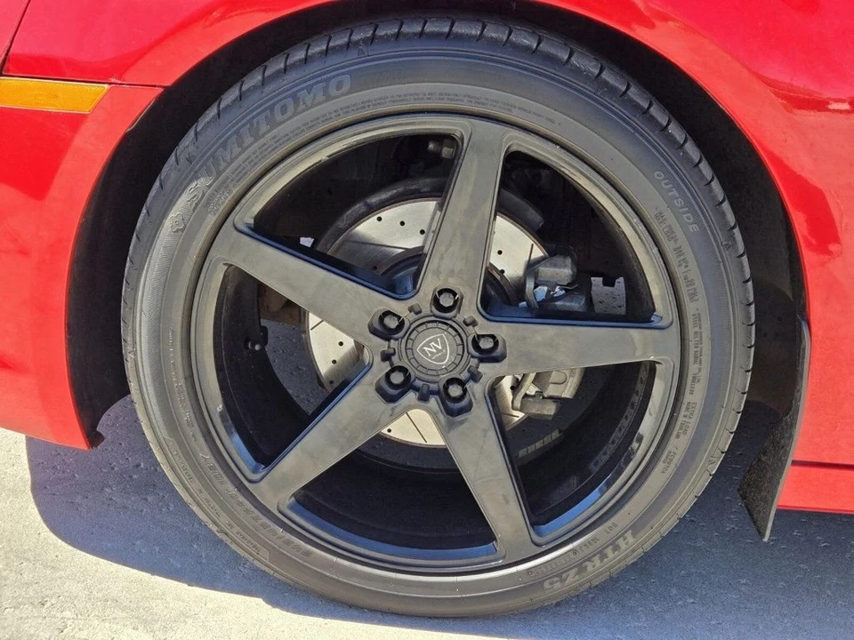 2015 Chevrolet Camaro 5th Gen - Image 4 of 19