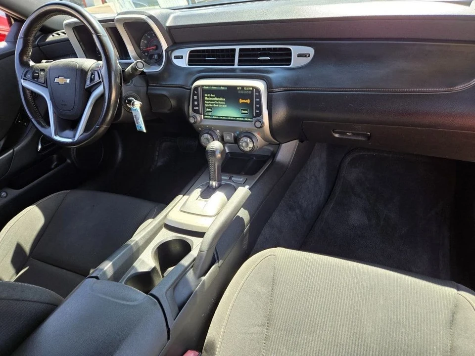 2015 Chevrolet Camaro 5th Gen - Image 10 of 19