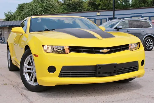 2015 Chevrolet Camaro LS 2LS