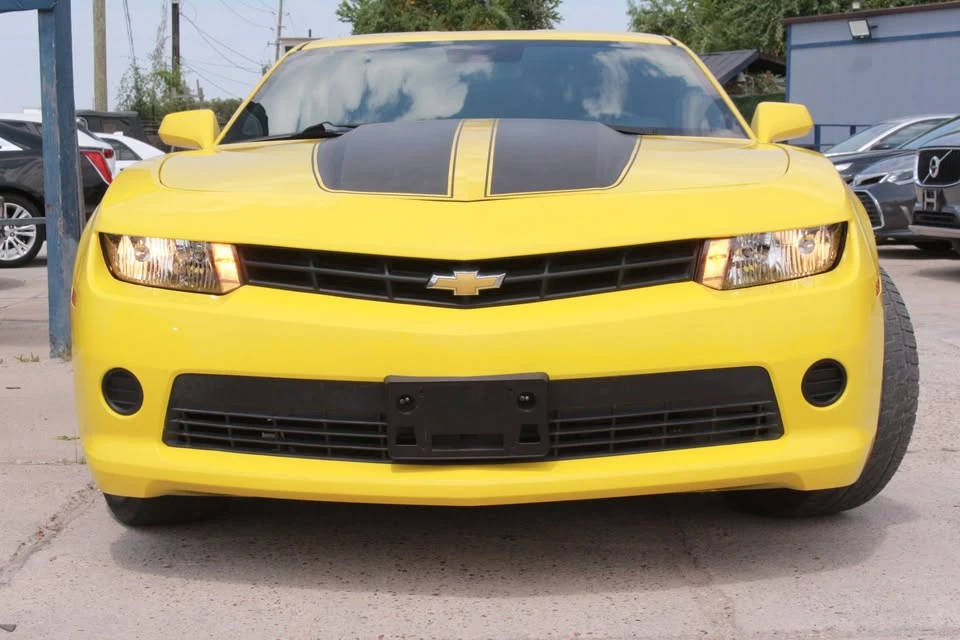 2015 Chevrolet Camaro 5th Gen - Image 3 of 20