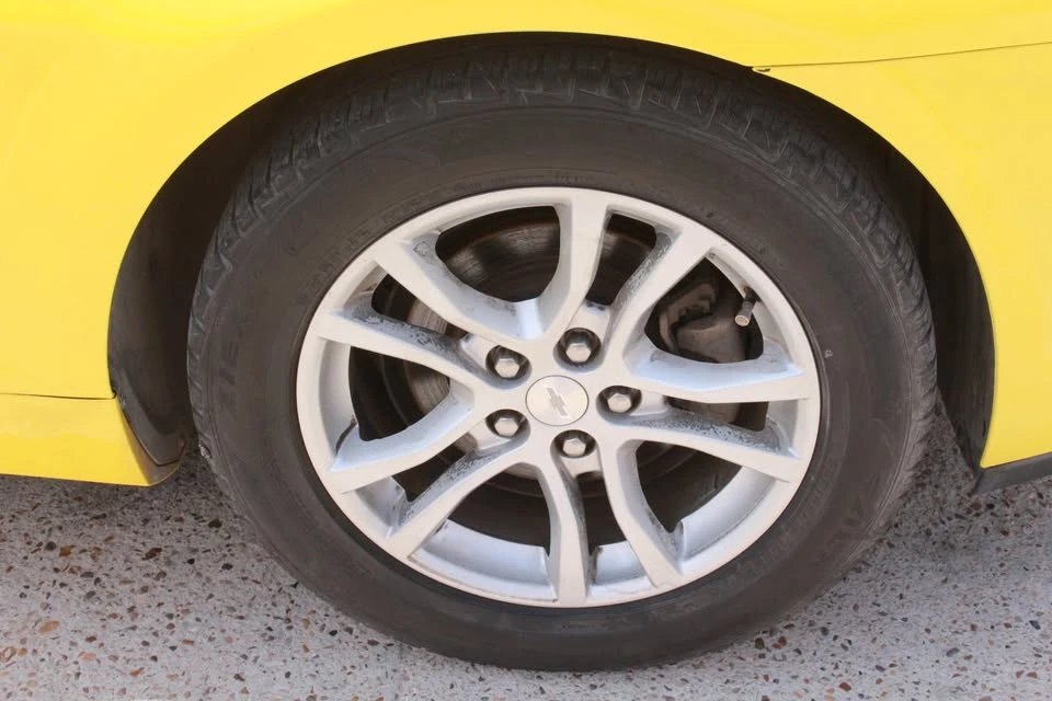 2015 Chevrolet Camaro 5th Gen - Image 17 of 20