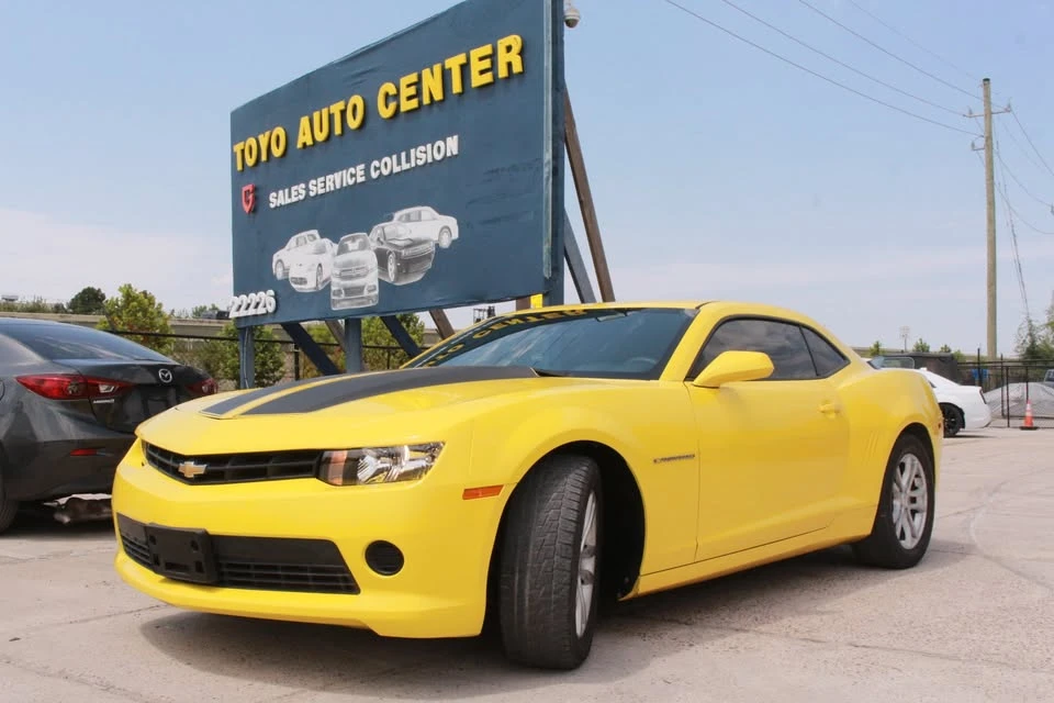 2015 Chevrolet Camaro 5th Gen - Image 2 of 20