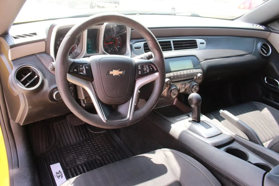 2015 Chevrolet Camaro 5th Gen - Image 7 of 20