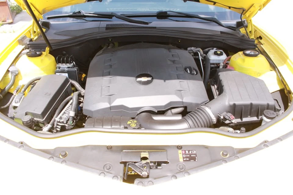 2015 Chevrolet Camaro 5th Gen - Image 18 of 20