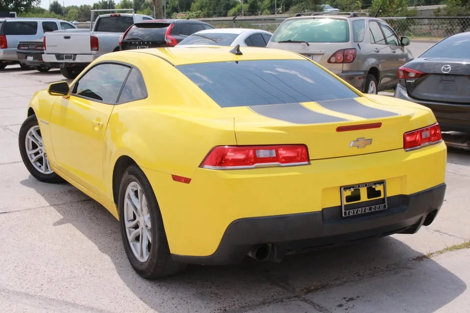2015 Chevrolet Camaro 5th Gen - Image 5 of 20