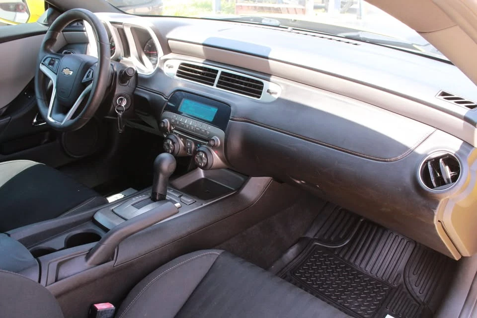 2015 Chevrolet Camaro 5th Gen - Image 14 of 20