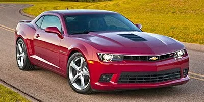 2015 Chevrolet Camaro 1LT Coupe