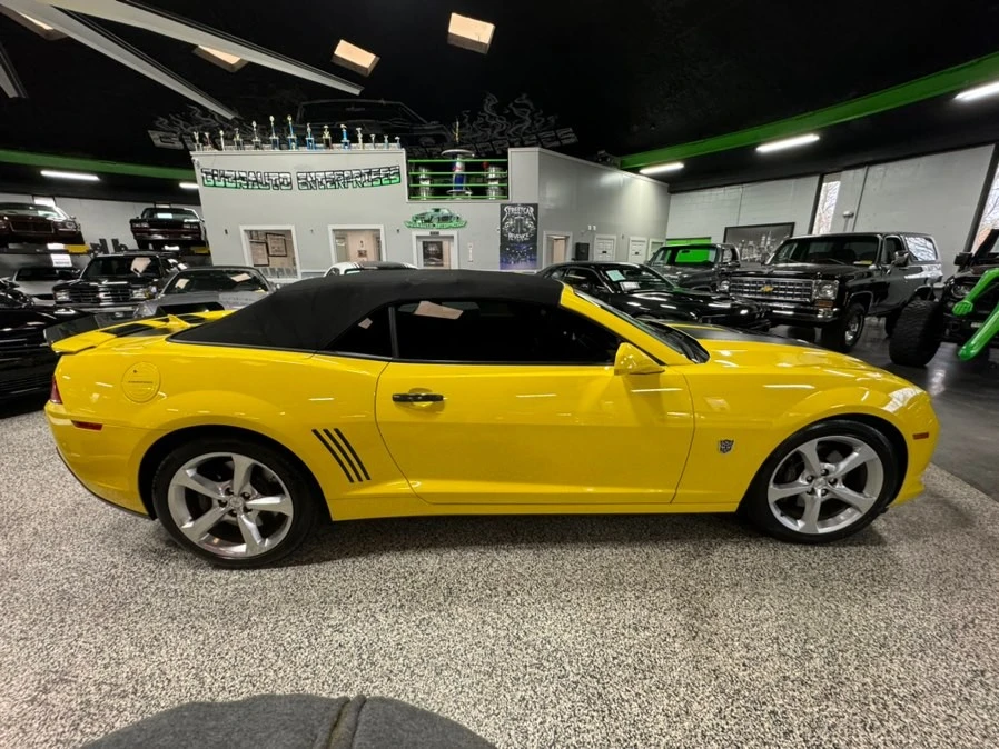 2015 Chevrolet Camaro SS 5th Gen - Image 2 of 12
