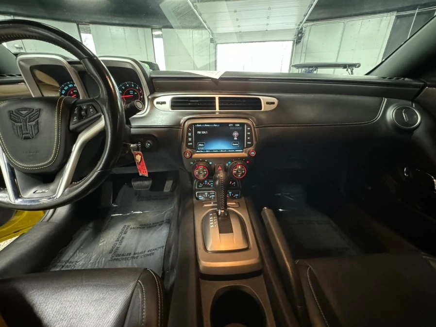 2015 Chevrolet Camaro SS 5th Gen - Image 11 of 12