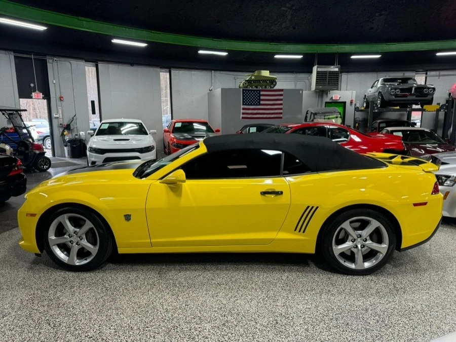 2015 Chevrolet Camaro SS 5th Gen - Image 3 of 12