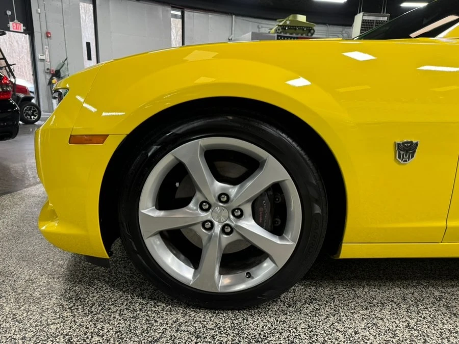 2015 Chevrolet Camaro SS 5th Gen - Image 7 of 12