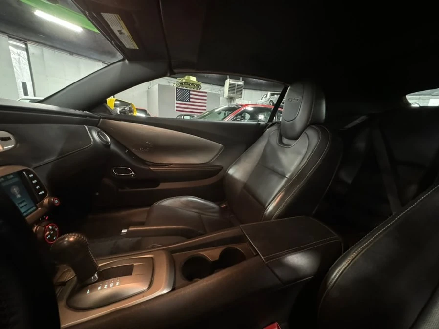 2015 Chevrolet Camaro SS 5th Gen - Image 12 of 12
