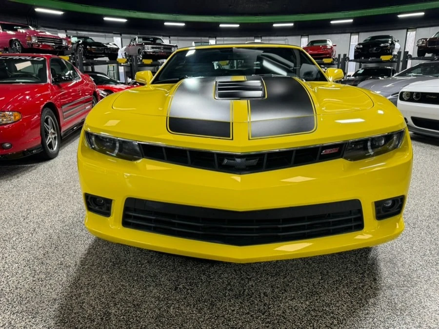 2015 Chevrolet Camaro SS 5th Gen - Image 5 of 12