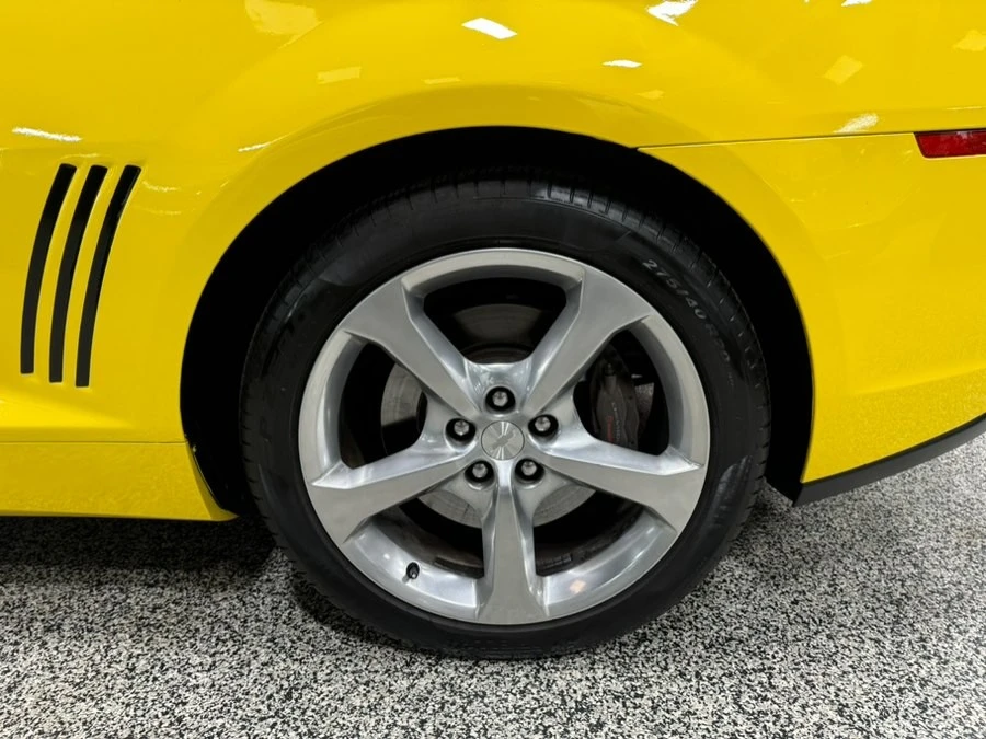2015 Chevrolet Camaro SS 5th Gen - Image 8 of 12