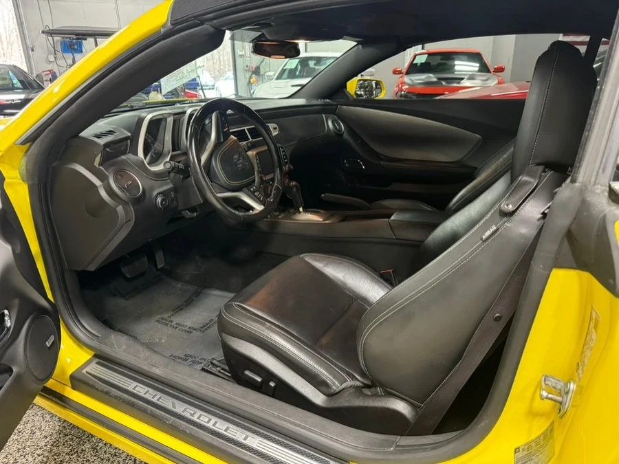 2015 Chevrolet Camaro SS 5th Gen - Image 9 of 12