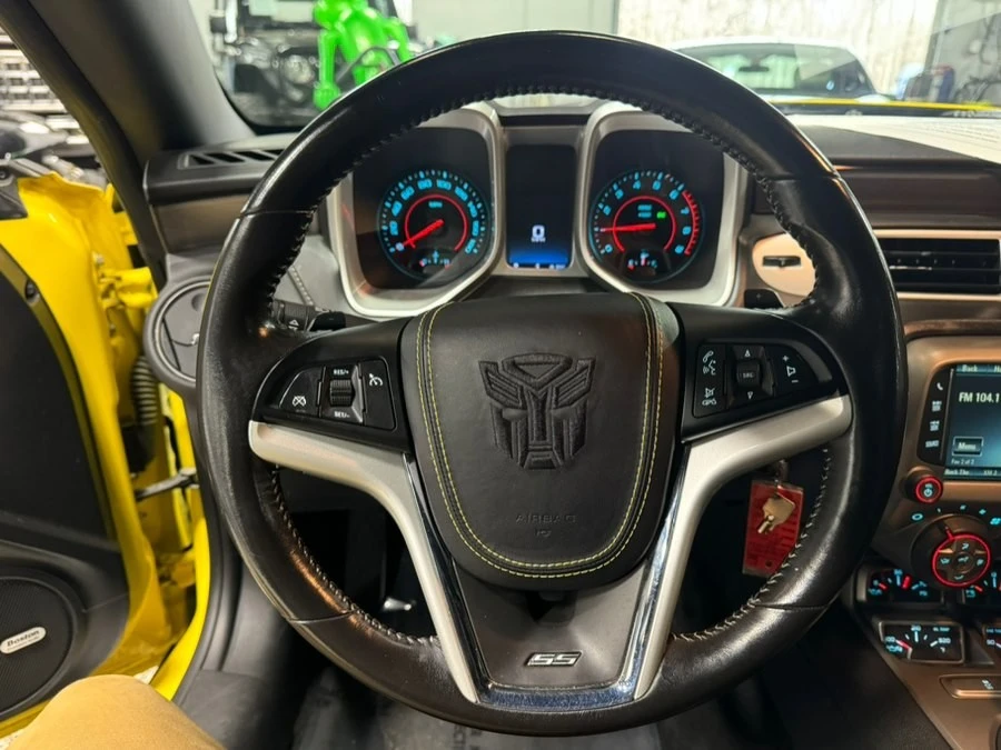 2015 Chevrolet Camaro SS 5th Gen - Image 10 of 12