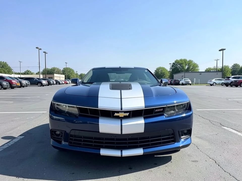 2015 Chevrolet Camaro SS 5th Gen - Image 3 of 16
