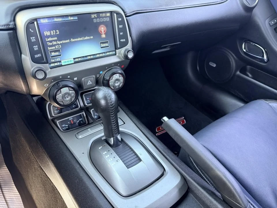 2015 Chevrolet Camaro SS 5th Gen - Image 9 of 16