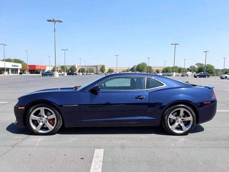 2015 Chevrolet Camaro SS 5th Gen - Image 2 of 16