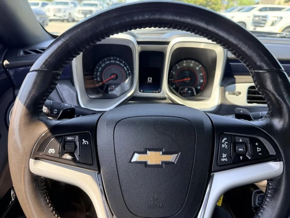 2015 Chevrolet Camaro SS 5th Gen - Image 7 of 16