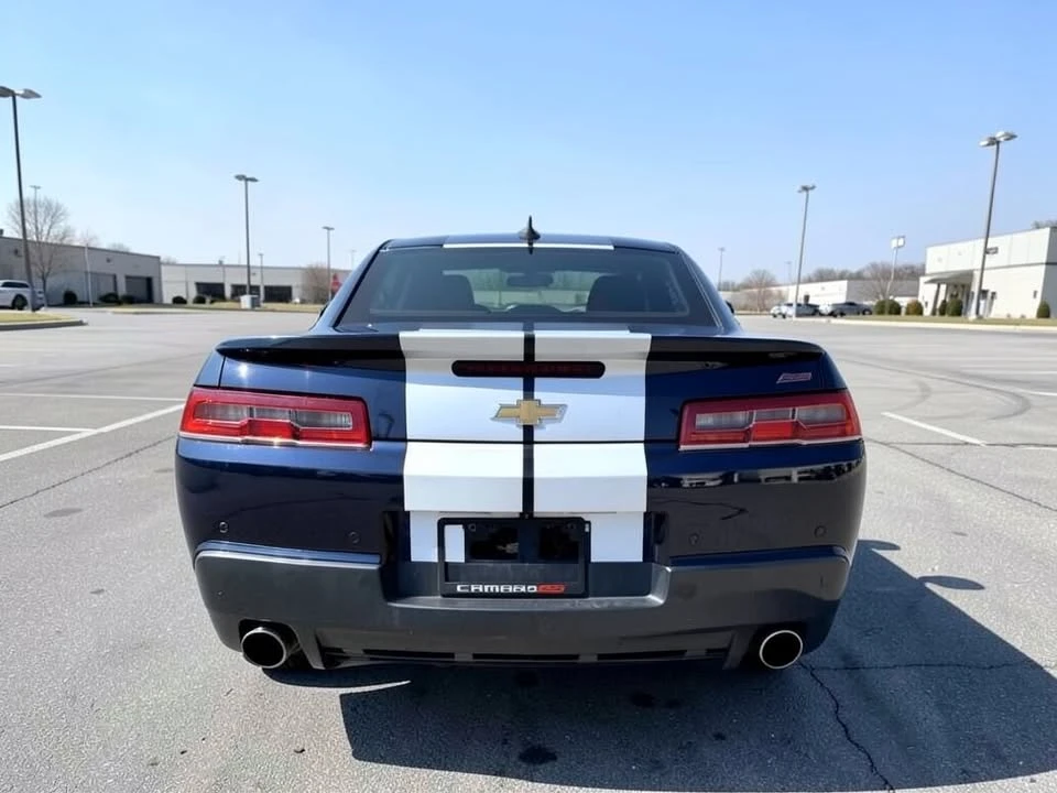 2015 Chevrolet Camaro SS 5th Gen - Image 4 of 16