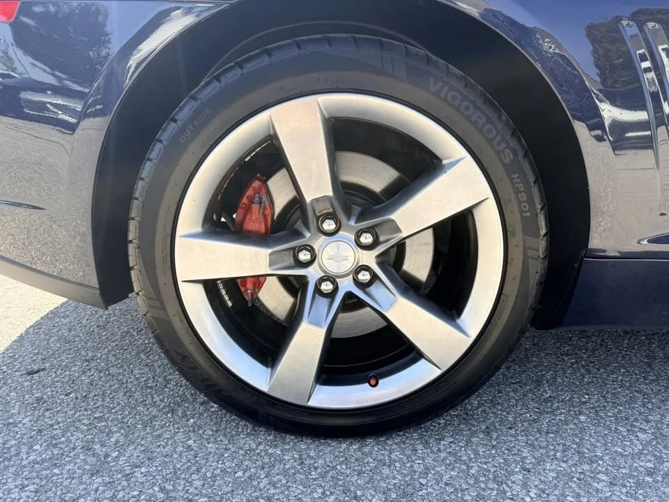 2015 Chevrolet Camaro SS 5th Gen - Image 15 of 16
