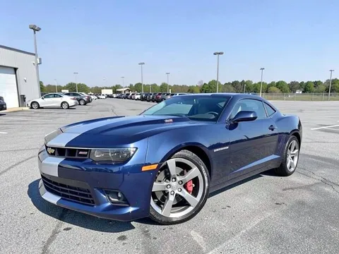 2015 Chevrolet Camaro SS 2SS