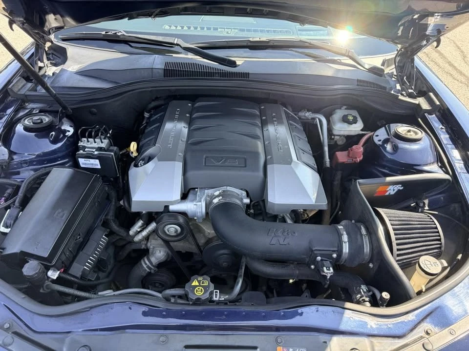2015 Chevrolet Camaro SS 5th Gen - Image 16 of 16
