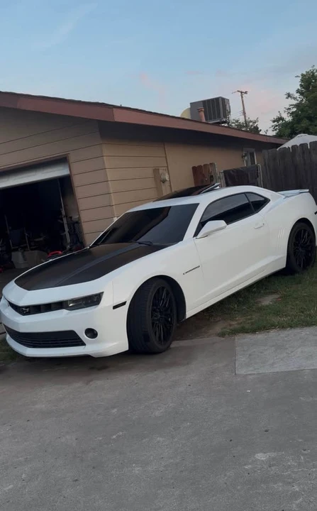 2015 Chevrolet Camaro 5th Gen - Image 2 of 7