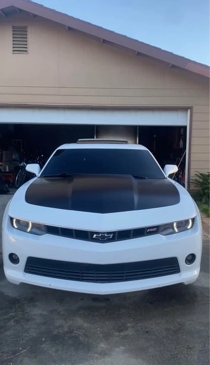 2015 Chevrolet Camaro 5th Gen - Image 7 of 7