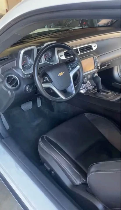 2015 Chevrolet Camaro 5th Gen - Image 6 of 7