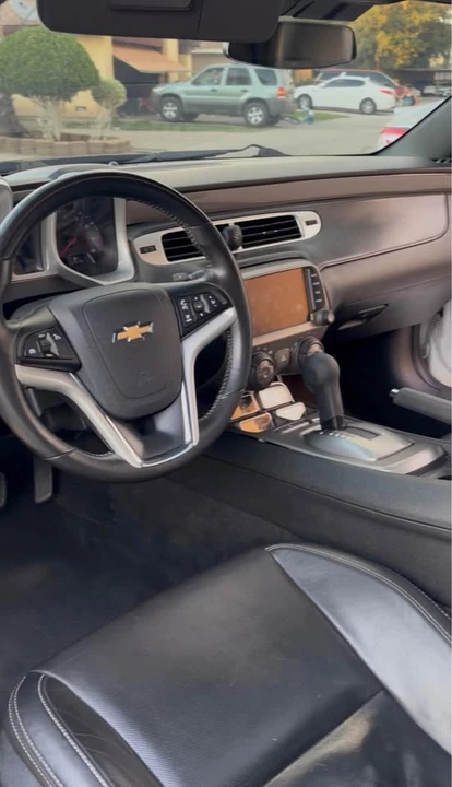 2015 Chevrolet Camaro 5th Gen - Image 4 of 7