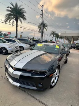 2015 Chevrolet Camaro 2LT