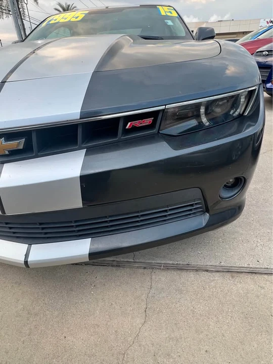 2015 Chevrolet Camaro 5th Gen - Image 3 of 10