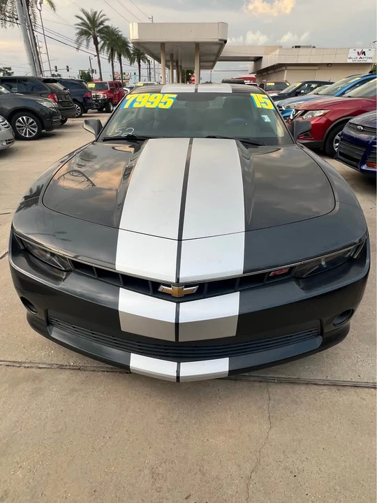 2015 Chevrolet Camaro 5th Gen - Image 2 of 10