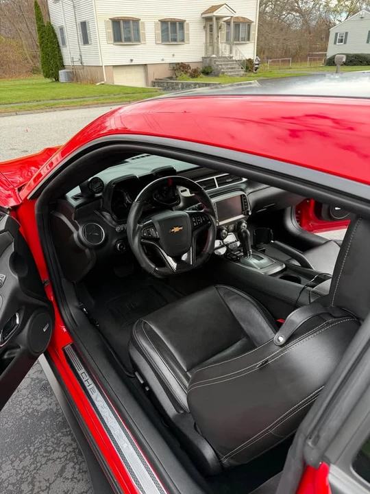 2015 Chevrolet Camaro SS 5th Gen - Image 9 of 20