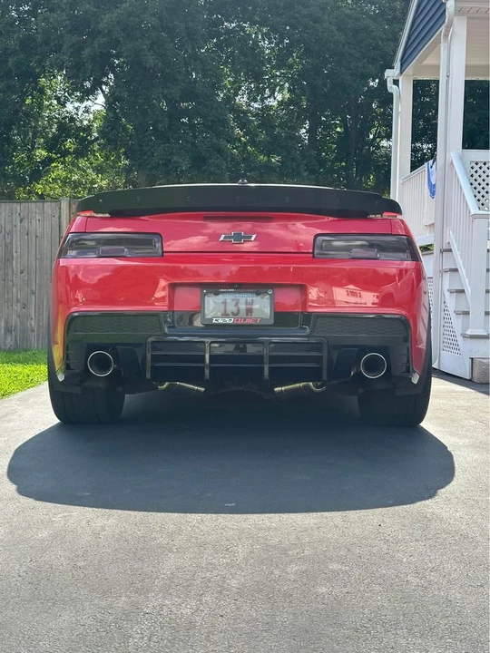 2015 Chevrolet Camaro SS 5th Gen - Image 13 of 20