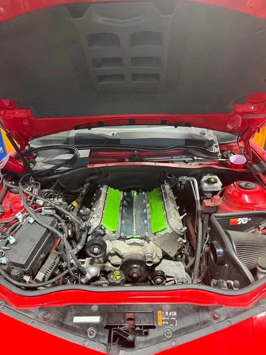 2015 Chevrolet Camaro SS 5th Gen - Image 16 of 20