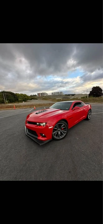 2015 Chevrolet Camaro SS 5th Gen - Image 2 of 20