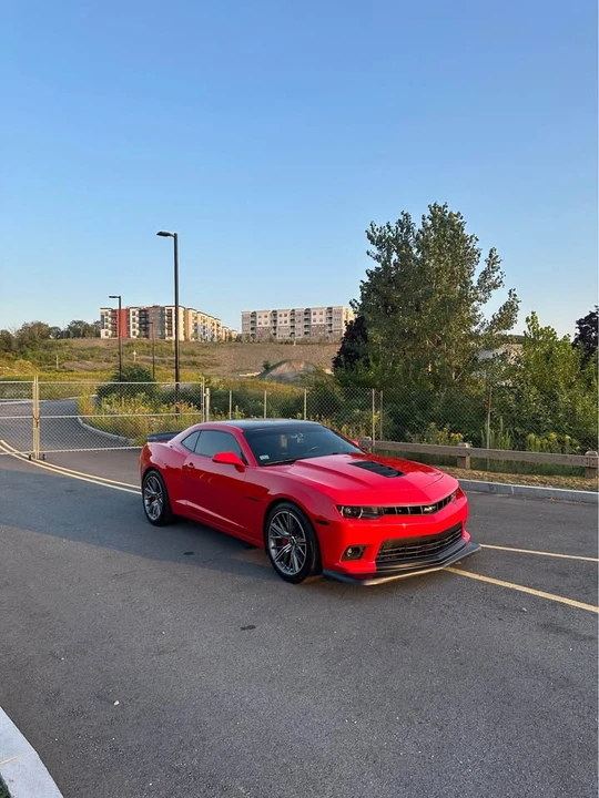 2015 Chevrolet Camaro SS 5th Gen - Image 6 of 20