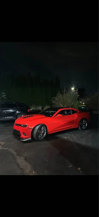 2015 Chevrolet Camaro SS 5th Gen - Image 4 of 20