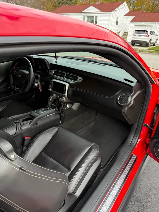2015 Chevrolet Camaro SS 5th Gen - Image 11 of 20
