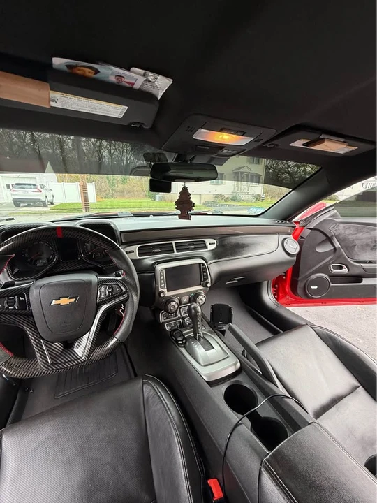 2015 Chevrolet Camaro SS 5th Gen - Image 8 of 20
