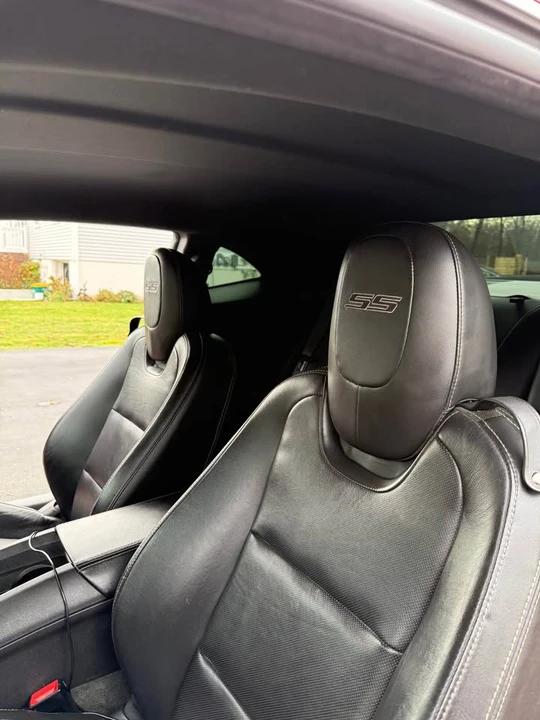 2015 Chevrolet Camaro SS 5th Gen - Image 10 of 20